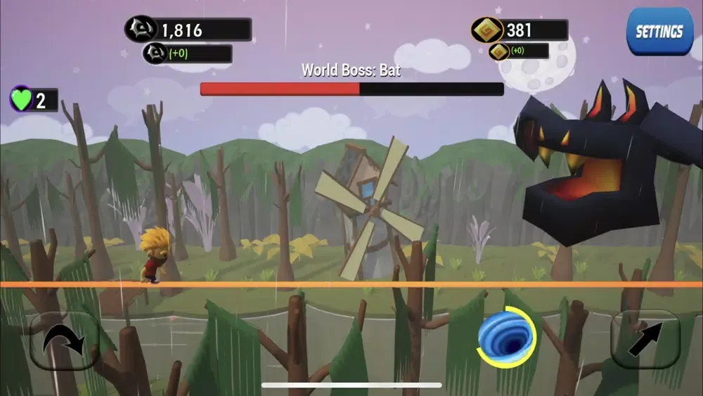 صور Rush World: Endless Runner