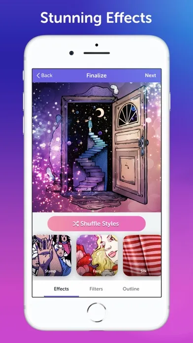 Recolor: Coloring Book. سکرین شاٹس
