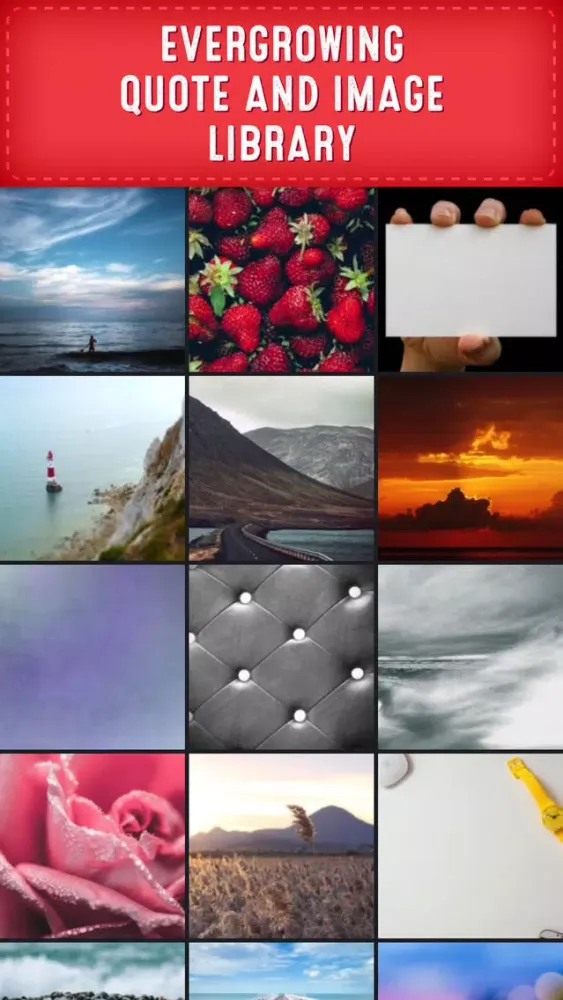 Retype - Typography Photo Editor应用截图