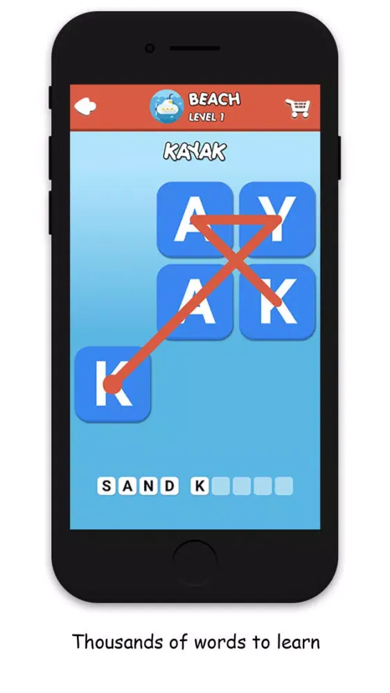 Word Block سکرین شاٹس