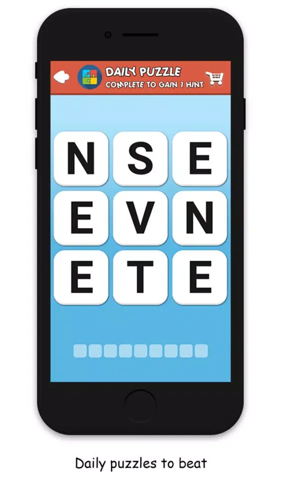 Word Block سکرین شاٹس