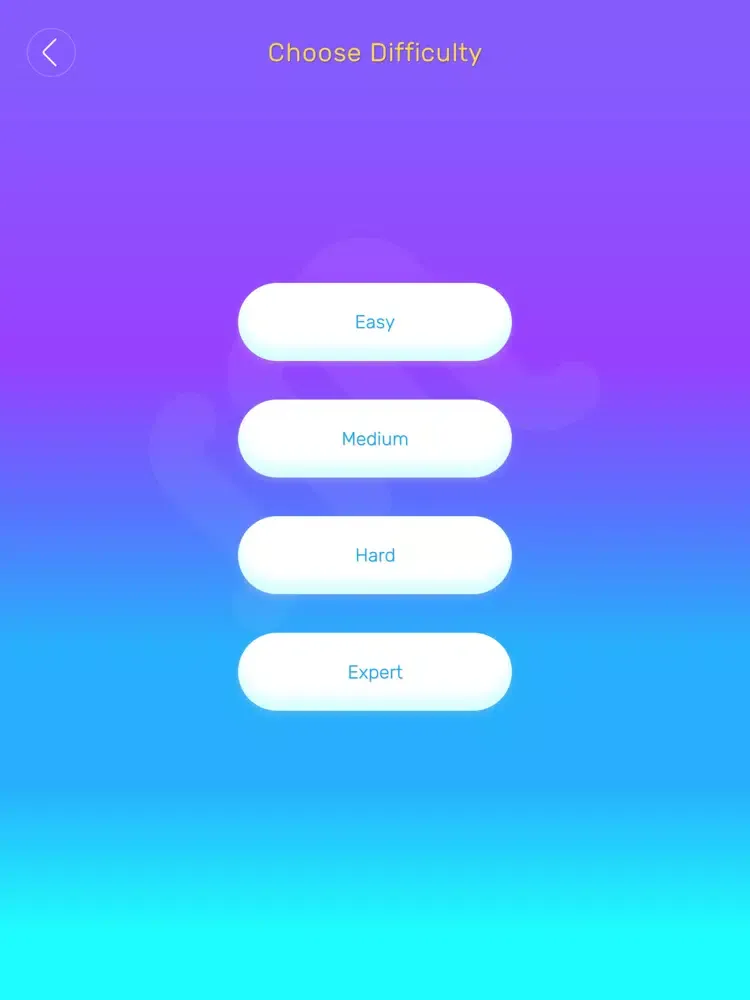 Screenshot di Sudoku Master - Classic Puzzle iPad 