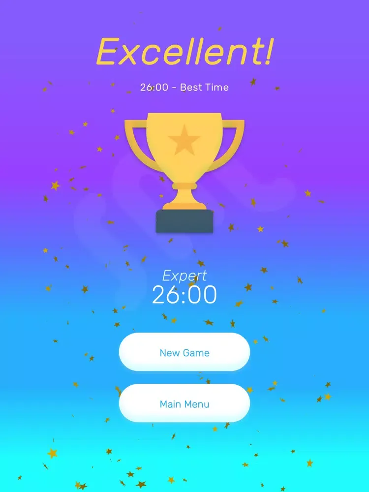 Screenshot di Sudoku Master - Classic Puzzle iPad 