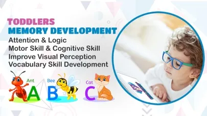 Pre-K Preschool Games for Kids 스크린샷