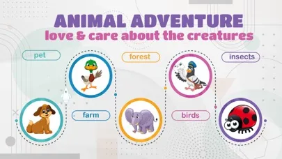 Pre-K Preschool Games for Kids 스크린샷