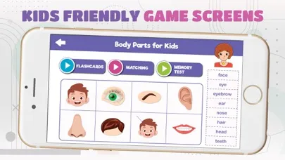 Pre-K Preschool Games for Kids 스크린샷