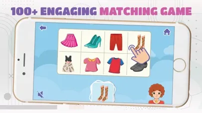Pre-K Preschool Games for Kids 스크린샷