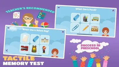 Pre-K Preschool Games for Kids 스크린샷