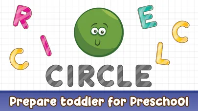 Teach Your Toddler to Read 스크린샷