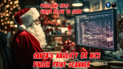 Santa Scan™ Screenshots