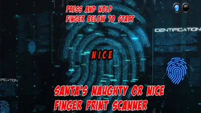 Santa Scan™ Screenshots