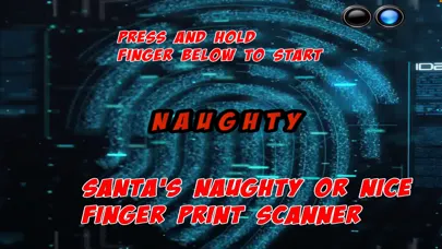 Santa Scan™ Screenshots