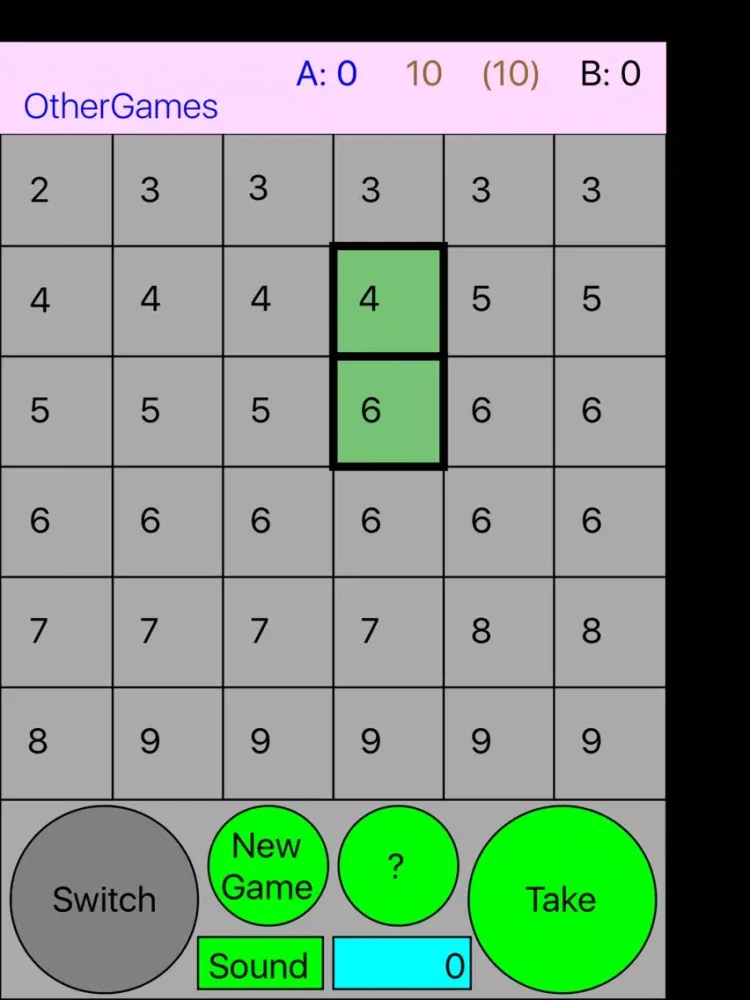 Sumtate iPad  سکرین شاٹس