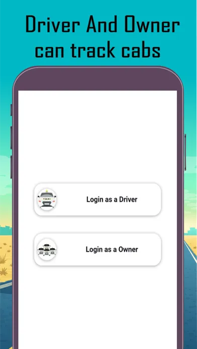 Ảnh chụp màn hình của Cab Ride Driver - Drive & Earn