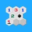 Mines Hex - Hexagon Sweeper