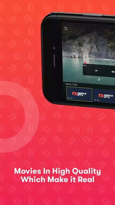 Aboxa IPTV – Smart m3u Player Screenshots