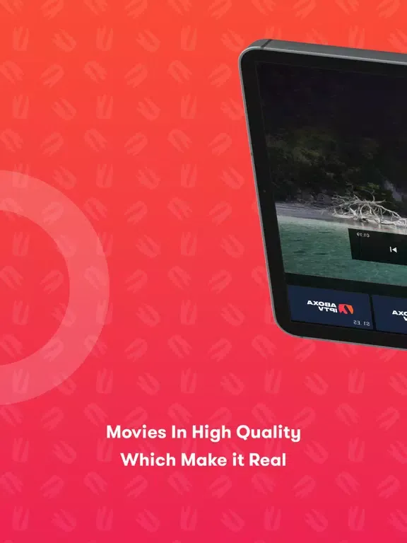 Aboxa IPTV – Smart m3u Player Screenshots