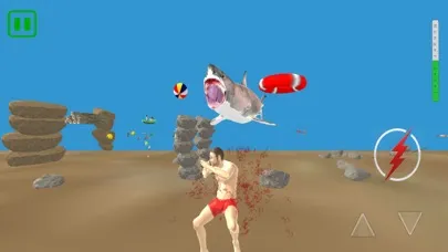 Angry Shark Attack Simulator Screenshots
