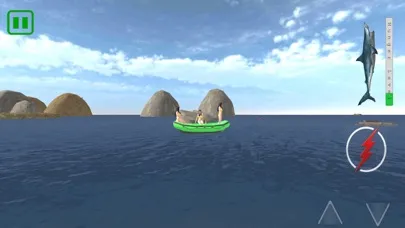 Angry Shark Attack Simulator Screenshots