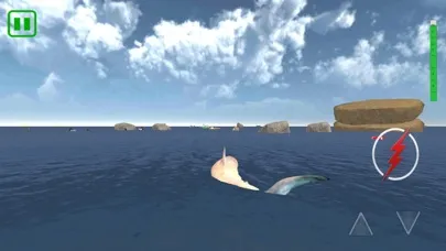 Angry Shark Attack Simulator Screenshots