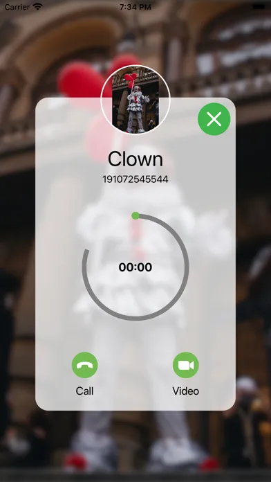 Call With Idol Screenshots