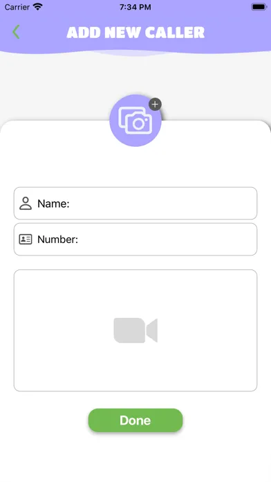 Call With Idol Screenshots