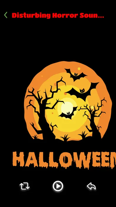 Capturas de pantalla de Scary Sound Effect