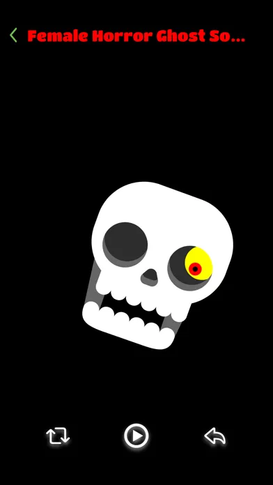 Capturas de pantalla de Scary Sound Effect
