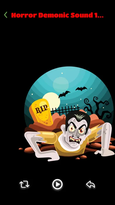 Capturas de pantalla de Scary Sound Effect