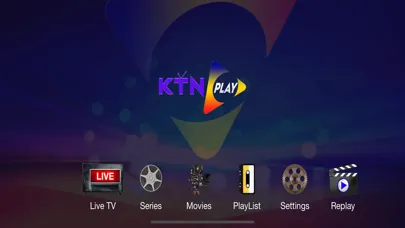KTN PLAYER स्क्रीनशॉट