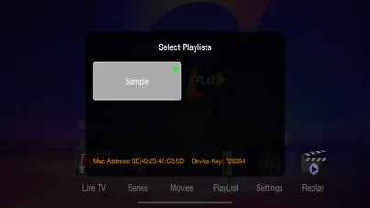 KTN PLAYER स्क्रीनशॉट
