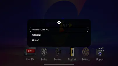 KTN PLAYER स्क्रीनशॉट