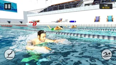 Real Swimming Pool Season 2018 Screenshots
