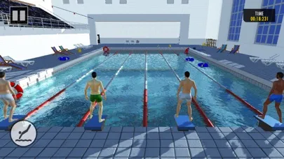Real Swimming Pool Season 2018 Screenshots