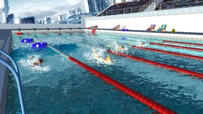 Real Swimming Pool Season 2018 Screenshots