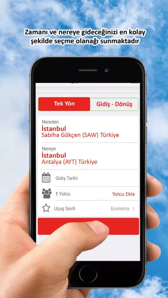 Uçak Bileti by Modabilet Screenshots