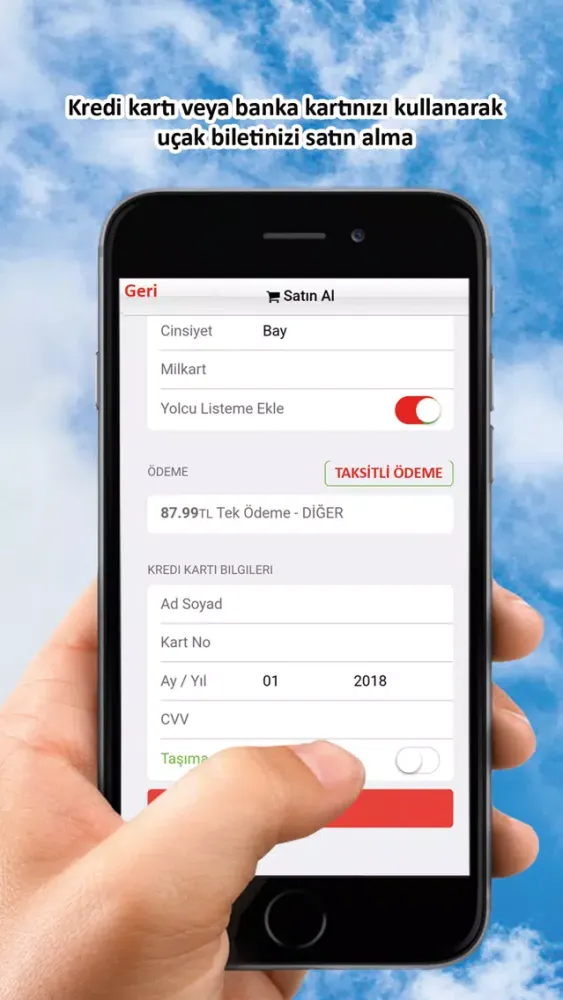 Uçak Bileti by Modabilet Screenshots