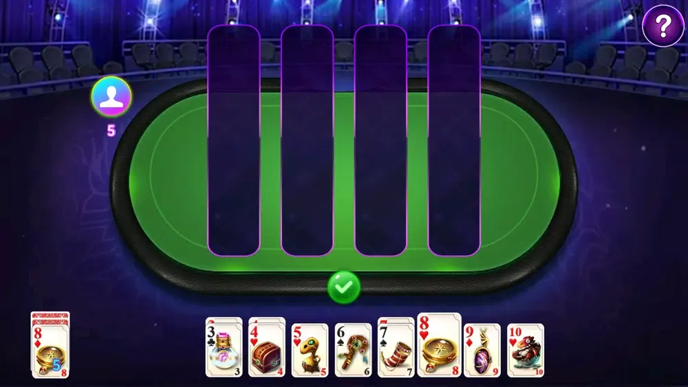 Скриншоты Sun52 Card Merge
