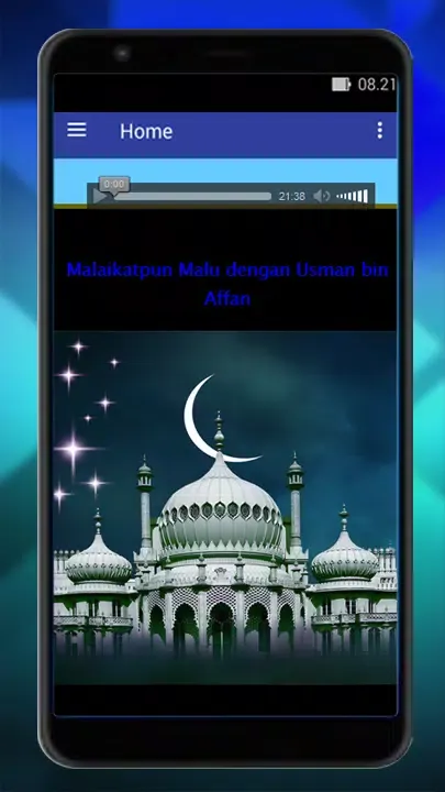 Kajian Ustad Hanan Attaki Offline Screenshots