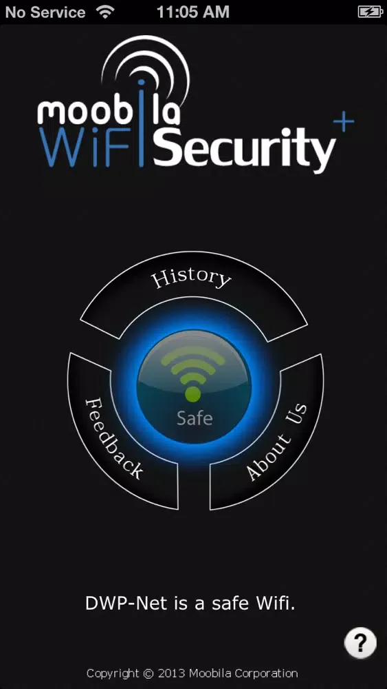 WiFi Security+應用截圖