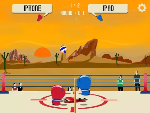 Boxing Ball: SunArc Studios iPad 应用截图