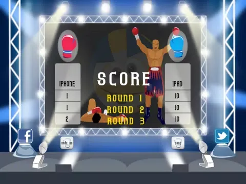 Boxing Ball: SunArc Studios iPad 应用截图