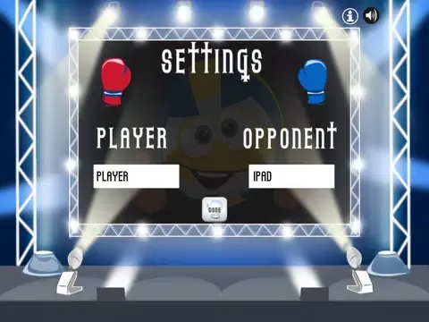 Boxing Ball: SunArc Studios iPad 应用截图