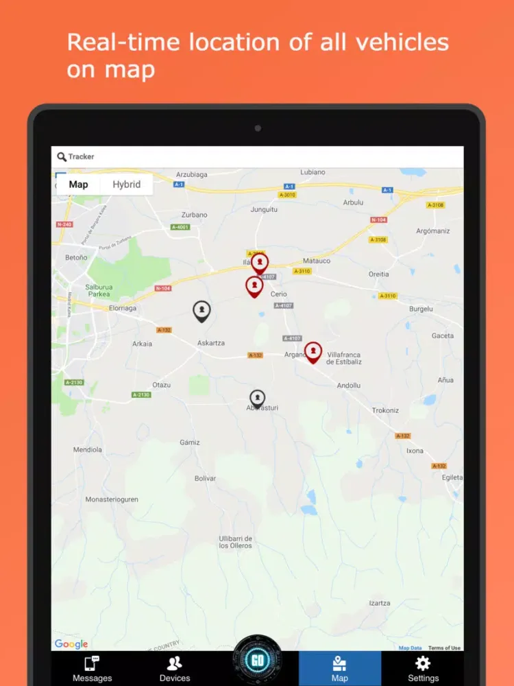 LockIT Plug & Find iPad  سکرین شاٹس