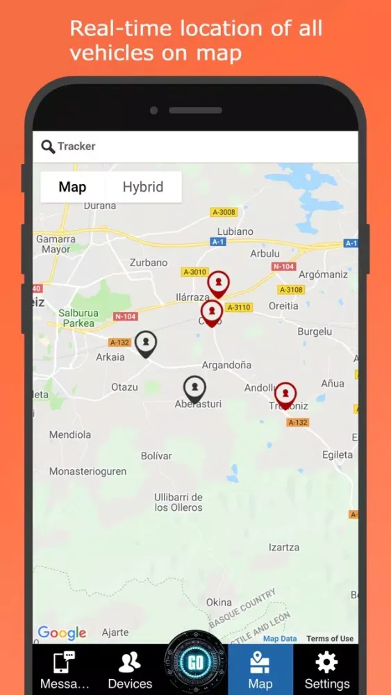 LockIT Plug & Find سکرین شاٹس