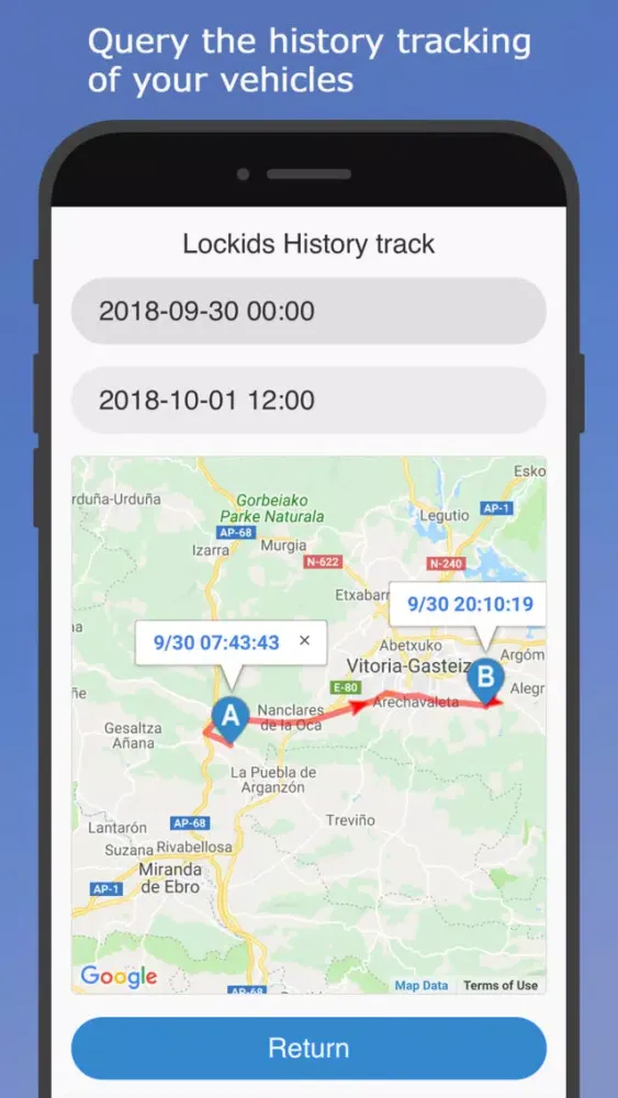 LockIT Plug & Find سکرین شاٹس
