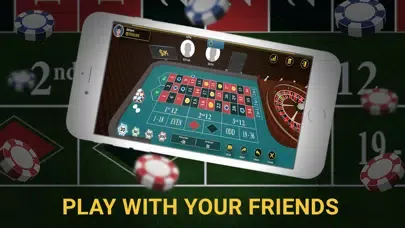 Roulette - Live Casino स्क्रीनशॉट
