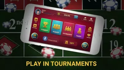 Roulette - Live Casino स्क्रीनशॉट