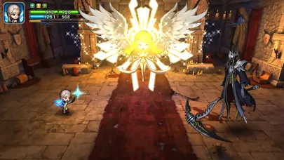 Ảnh chụp màn hình của Dark Slayer