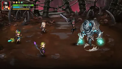 Ảnh chụp màn hình của Dark Slayer